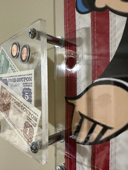 All For Thee But None For Me