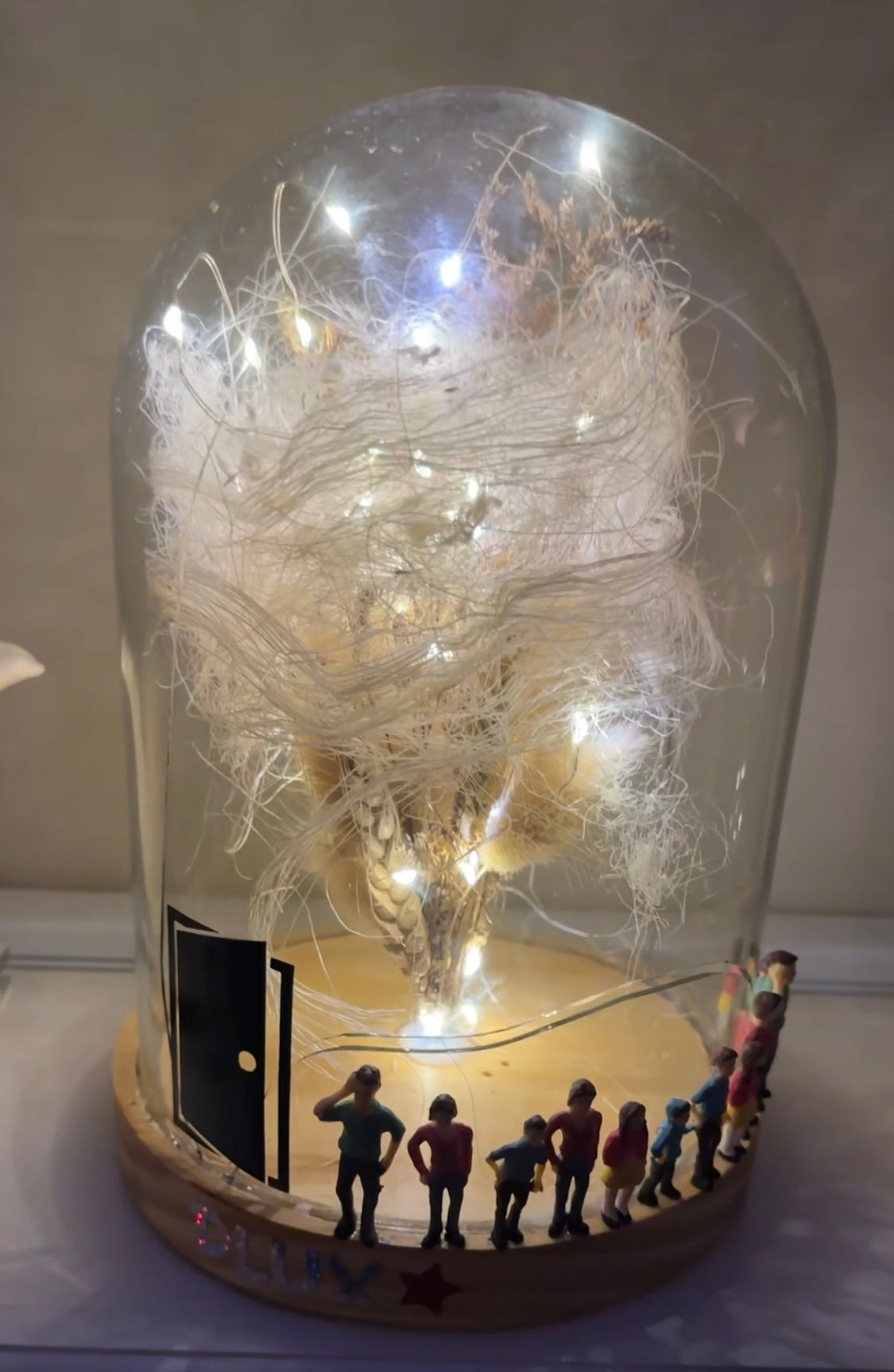 We Don’t Need The Keys We’ll Break In.