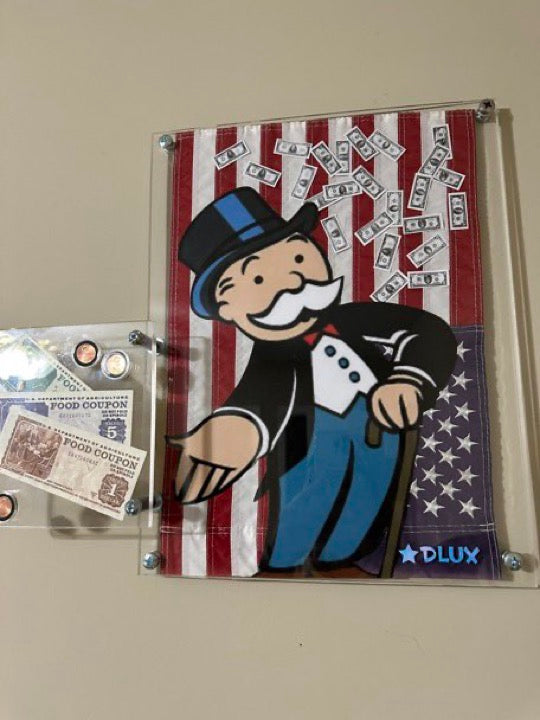 All For Thee But None For Me