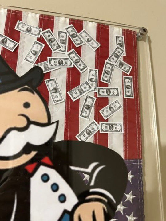 All For Thee But None For Me