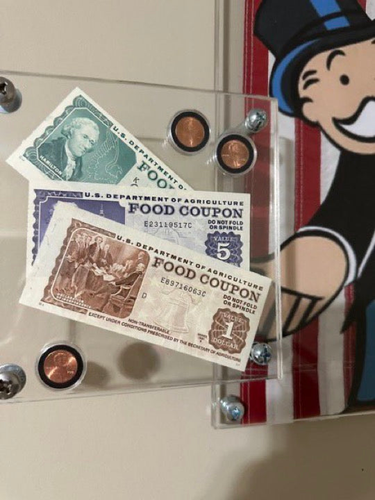 All For Thee But None For Me