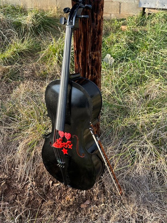 Music Heals The Heart