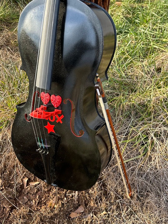 Music Heals The Heart