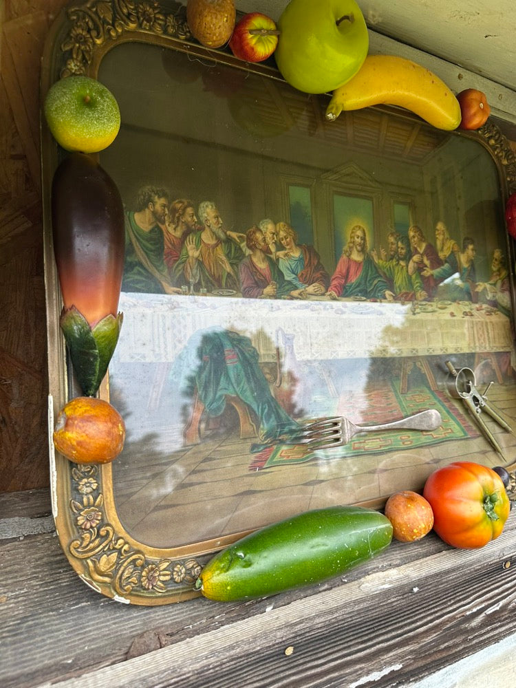 The First Supper
